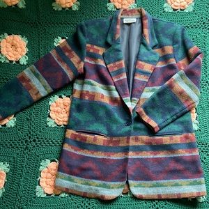 Katie Brooke vintage jacket Size 10
